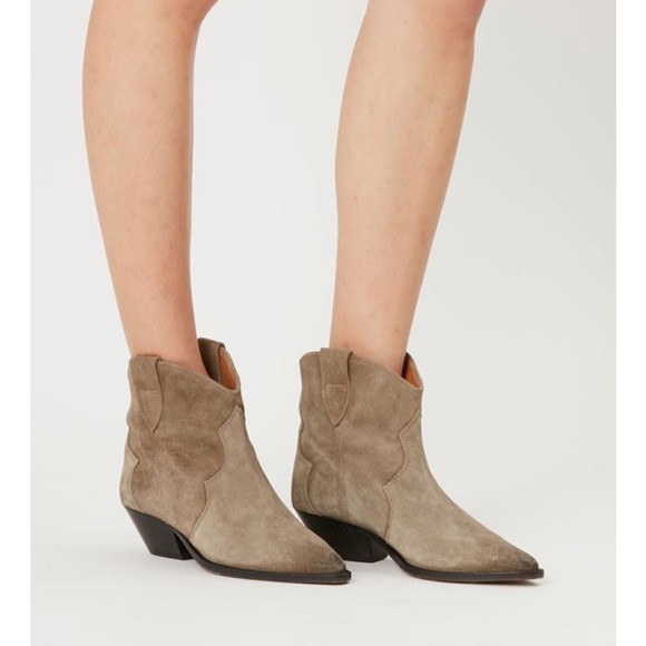 Isabel Marant Dewina Boots - Picture 16 of 16